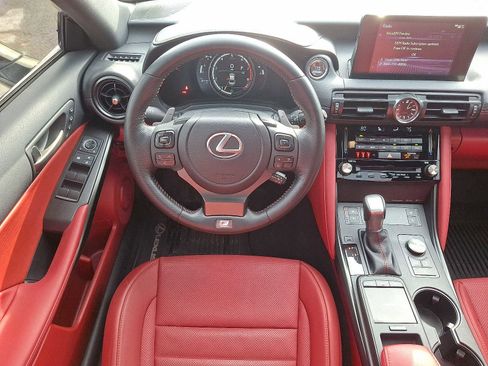 Used 2023 Lexus IS 350 F Sport image 11