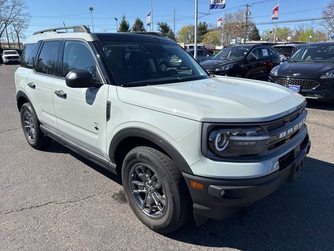 Used 2023 Ford Bronco Sport Big Bend w/ Convenience Package image 6