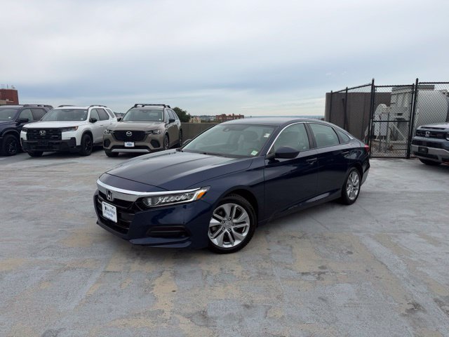 Certified 2020 Honda Accord LX image 1