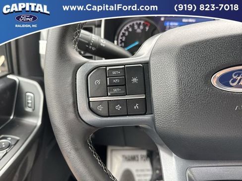 Used 2023 Ford F150 XLT w/ Equipment Group 302A High image 22