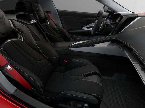 New 2026 Chevrolet Corvette Stingray Premium Cpe w/ 3LT image 35