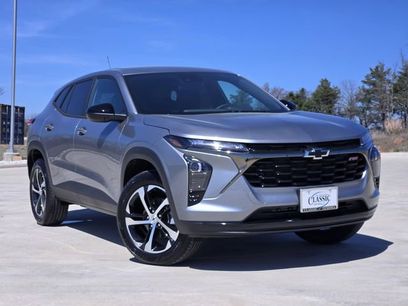 New 2026 Chevrolet Trax RS w/ Driver Confidence Package