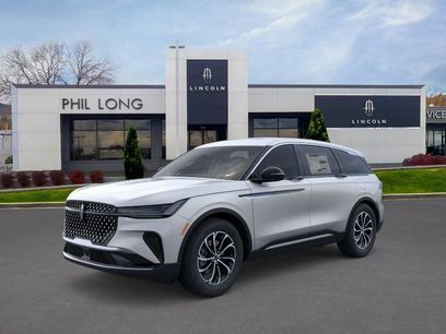 New 2026 Lincoln Nautilus Premier w/ Equipment Group 102A