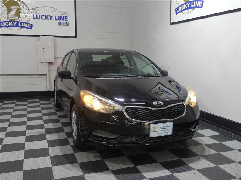 Used 2017 Kia Forte LX FWD image 5