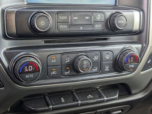 Used 2018 Chevrolet Silverado 1500 LT w/ All Star Edition AWD/4WD image 17