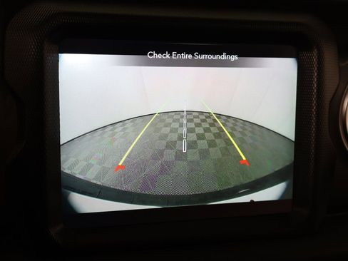 Used 2021 Jeep Wrangler Unlimited Sahara w/ Uconnect 4C Nav & Sound Group image 42