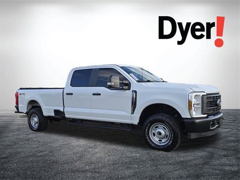 Used 2024 Ford F250 XL w/ XL Off-Road Package image 1