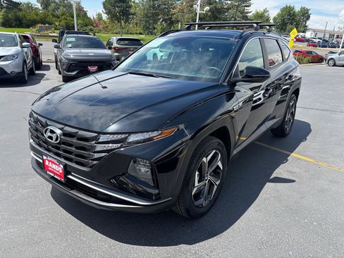 Used 2024 Hyundai Tucson SEL AWD/4WD image 15