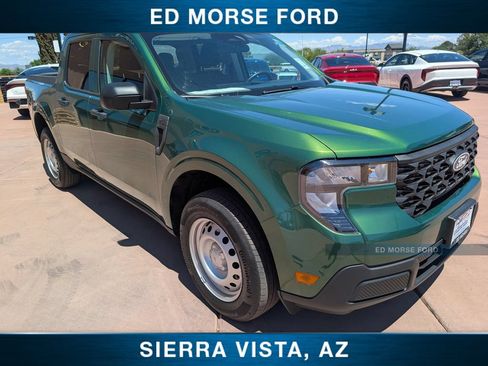 Certified 2025 Ford Maverick XL w/ Equipment Group 102A AWD/4WD image 10