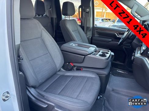 Used 2024 Chevrolet Silverado 2500 LT w/ Z71 Off-Road Package image 12