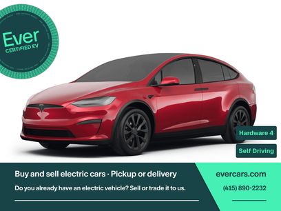 Used 2023 Tesla Model X Plaid
