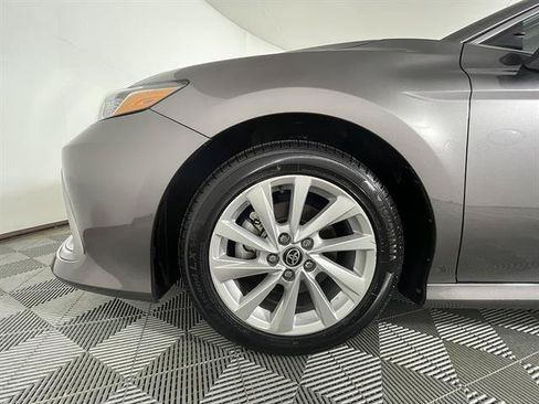 Certified 2024 Toyota Camry LE AWD/4WD image 22