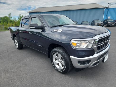 Used 2019 RAM 1500 Big Horn AWD/4WD image 2