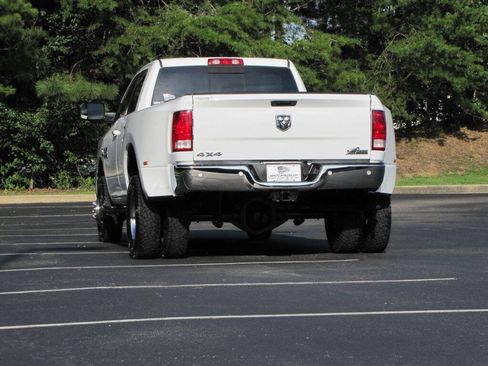 Used 2017 RAM 3500 Big Horn AWD/4WD image 11