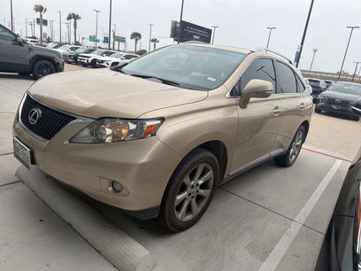 Used 2010 Lexus RX 350 2WD