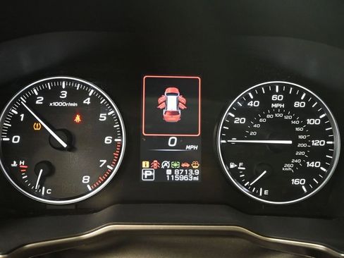 Used 2022 Subaru Outback Touring XT AWD/4WD image 31