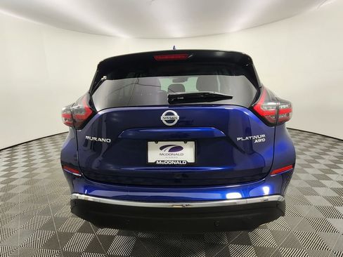 Used 2019 Nissan Murano Platinum image 4