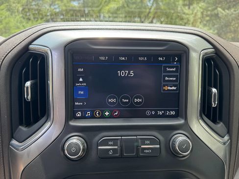 Used 2021 Chevrolet Silverado 1500 RST w/ Texas Edition Plus RWD image 15