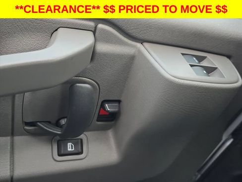 New 2025 Chevrolet Express 3500 w/ Power Convenience Package RWD image 34
