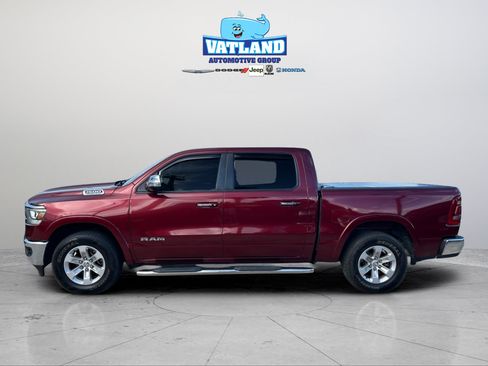 Certified 2021 RAM 1500 Laramie RWD image 2