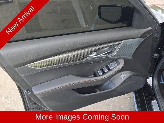 Used 2025 Cadillac CT5 V w/ Technology Package AWD/4WD image 11