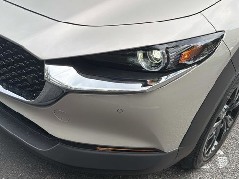 Used 2024 MAZDA CX-30 2.5 Turbo w/ Premium Plus Pkg AWD/4WD image 10