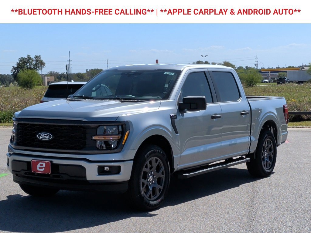 New 2026 Ford F150 STX w/ Equipment Group 200A RWD image 3