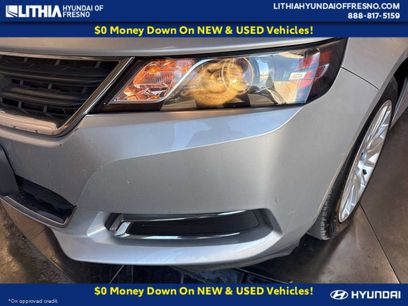Used 2017 Chevrolet Impala LS