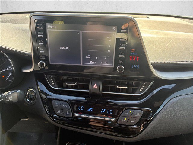 Used 2019 Toyota C-HR XLE FWD image 16