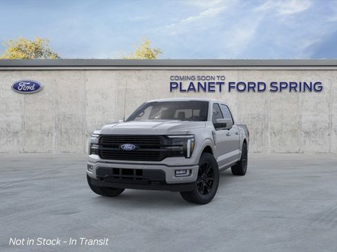 New 2026 Ford F150 Platinum image 2