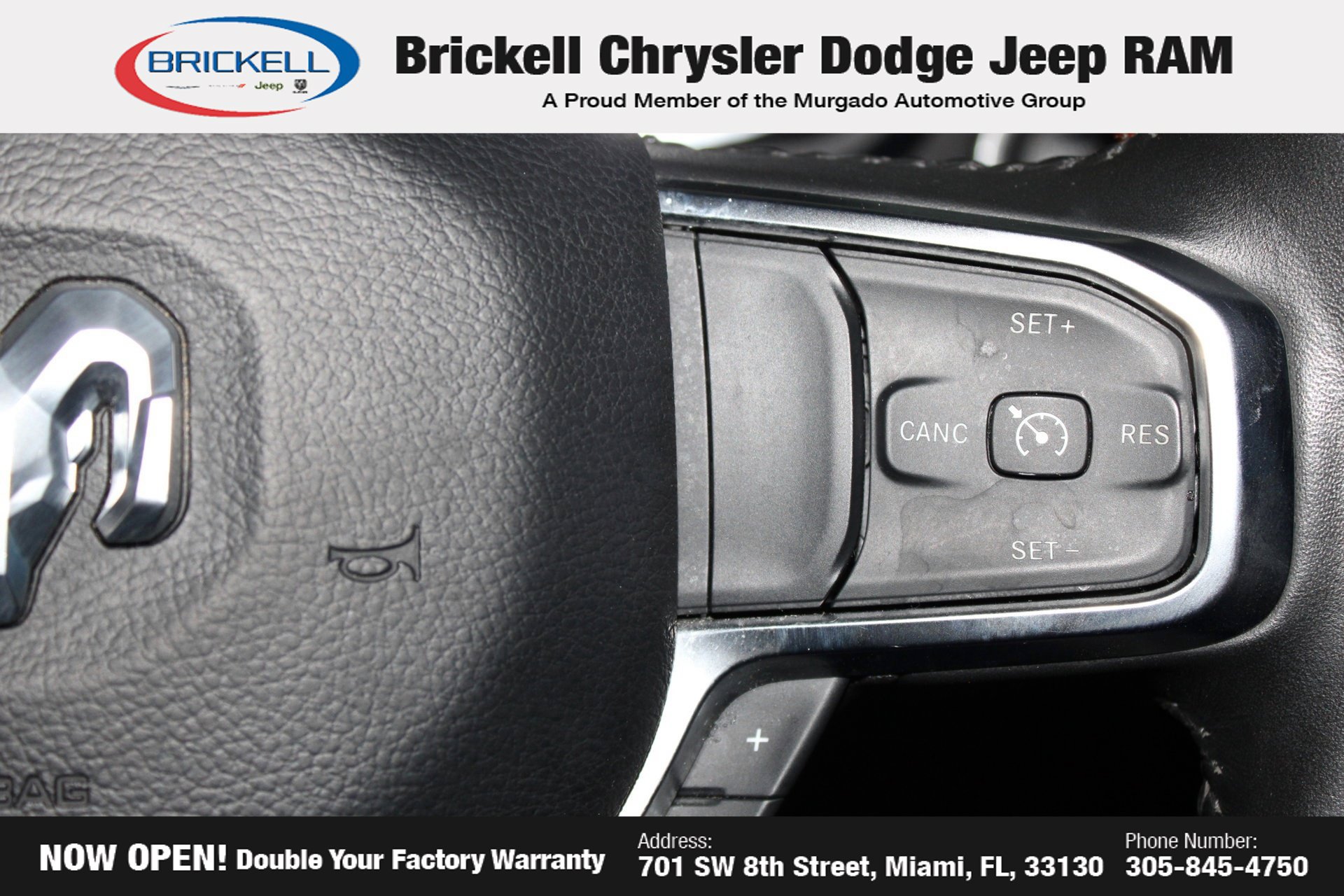 Used 2024 RAM 1500 Laramie RWD image 27