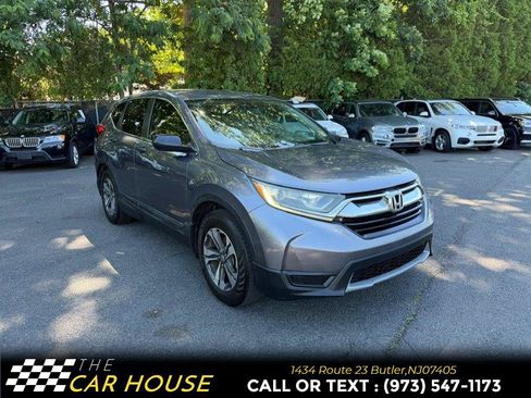 Used 2017 Honda CR-V LX image 10