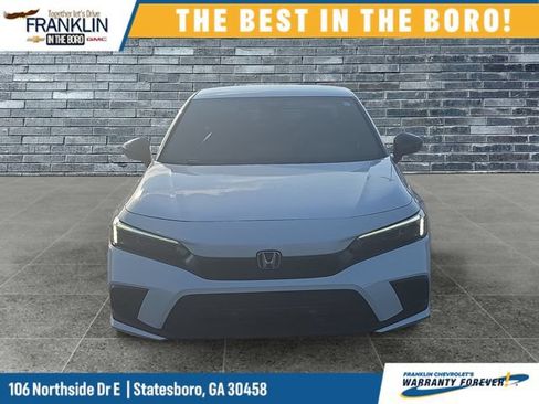 Used 2023 Honda Civic Sport image 9