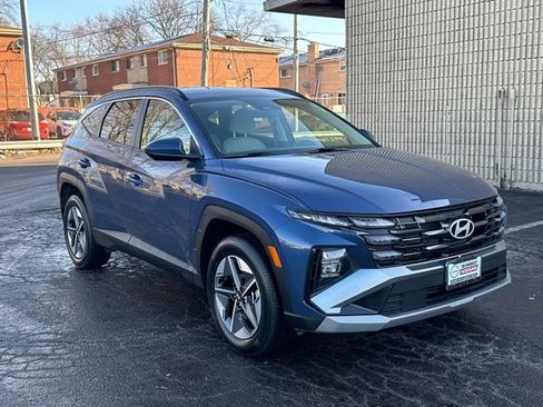 Used 2025 Hyundai Tucson SEL image 3