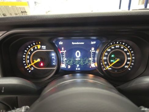 New 2026 Jeep Gladiator Sport image 11