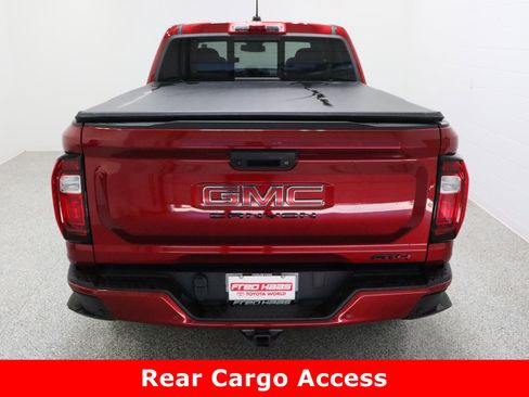 Used 2024 GMC Canyon AT4 w/ AT4 Premium Package image 8