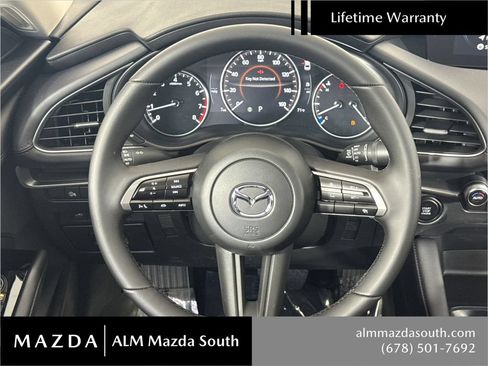 New 2026 MAZDA MAZDA3 2.5 S Sedan w/ Preferred Pkg FWD image 24