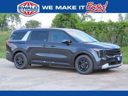New 2026 Kia Carnival