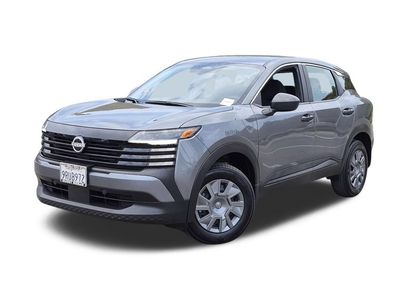 Used 2025 Nissan Kicks S