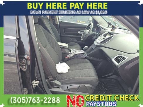 Used 2014 GMC Terrain SLE AWD/4WD image 9