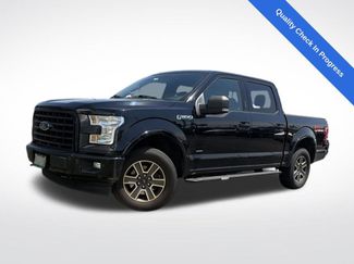 Used 2017 Ford F150 XLT w/ Equipment Group 302A Luxury AWD/4WD video 1