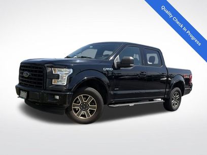 Used 2017 Ford F150 XLT w/ Equipment Group 302A Luxury