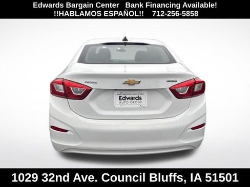 Used 2018 Chevrolet Cruze LS FWD image 5