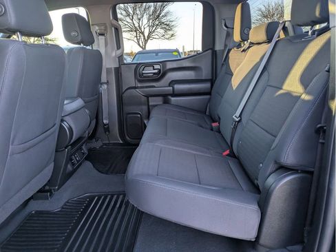 Certified 2024 Chevrolet Silverado 1500 Custom Trail Boss image 13