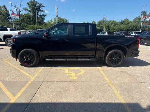 New 2026 Chevrolet Silverado 1500 RST w/ Redline Edition AWD/4WD image 6
