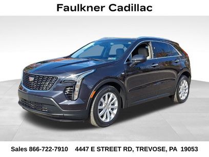 Used 2022 Cadillac XT4 Luxury w/ Cold Weather Package
