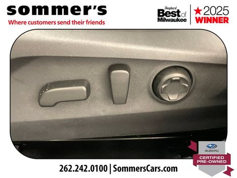 Used 2025 Subaru Outback Touring XT w/ Tech Package 3 AWD/4WD image 11