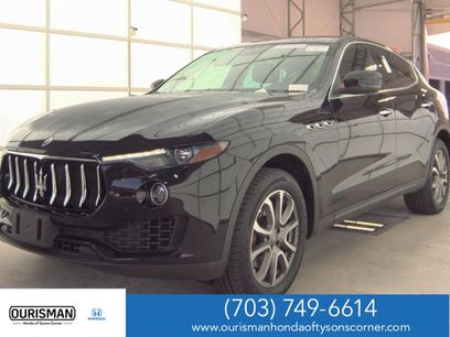 Used 2018 Maserati Levante