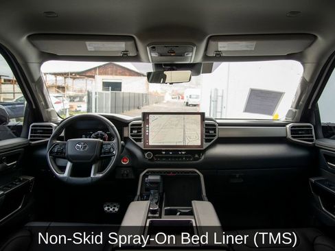 Used 2024 Toyota Tundra Limited w/ TRD Off-Road Package image 22