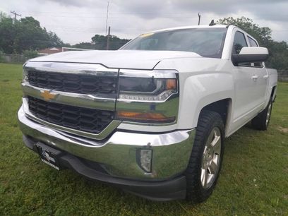 Used 2016 Chevrolet Silverado 1500 LT w/ Texas Edition